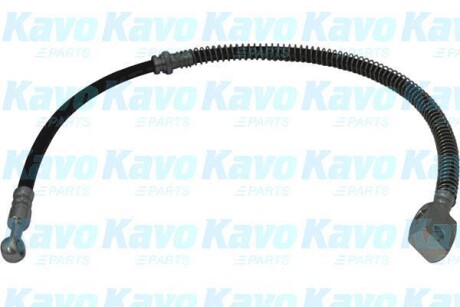 Шланг гальмівний (передній) Ssangyong Actyon/Kyron/Rexton 2.0-3.2 04- (L) (L=727mm) KAVO BBH-7510