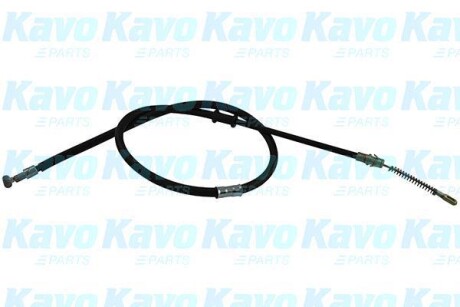 PARTS CHEVROLET Трос ручн.тормоза лів.Captiva,Opel Antara 06- KAVO BHC-1017