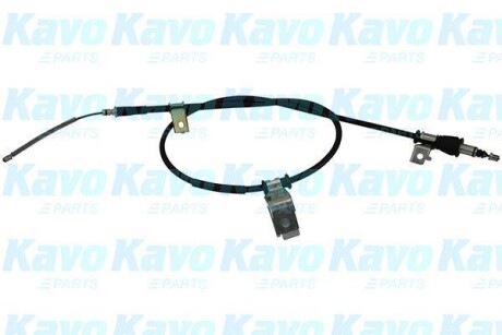 PARTS HYUNDAI Трос ручного тормоза прав. i20 I 08- KAVO BHC-3190