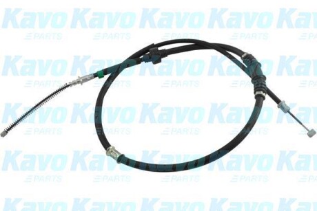 PARTS MITSUBISHI трос ручного гальма прав. Outlander 2,0-2,4 03- KAVO BHC-5617