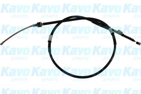 Трос ручника (задній) (R) Toyota Avensis 1.6-2.0 16V 97-03 (1810mm) KAVO BHC-9115