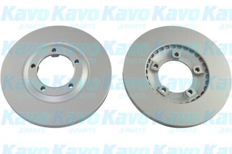 PARTS HYUNDAI Диск тормозной передн.H-100 93- KAVO BR-3209-C