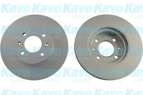 PARTS HYUNDAI Диск тормозной передний Getz 02- KAVO BR-3223-C