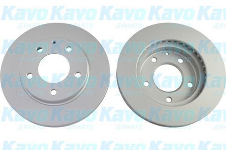 PARTS MAZDA Диск тормозной перед. (вентил.) Ford Probe,626, Premacy, Xedos 91-(258*24) KAVO BR-4731-C