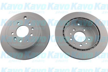 PARTS MAZDA гальмівний диск задн.Mazda CX-7 KAVO BR-4773-C