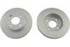 PARTS NISSAN гальмівний диск передн.Sunny II,III 86-00 KAVO BR-6721-C (фото 1)