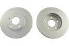 PARTS NISSAN Диск тормозной передн.Almera,Primera,X-Trail KAVO BR-6776-C (фото 1)