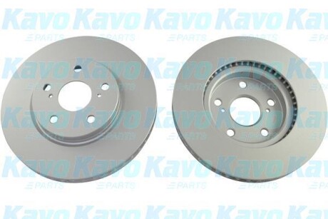 PARTS TOYOTA диск гальмівний передн.Lexus IS 05- KAVO BR-9471-C