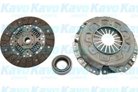 PARTS TOYOTA к-т зчеплення Hilux 2.5D-3.0D 05- KAVO CP-1213