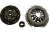 PARTS HYUNDAI К-т зчеплення Accent 05-,Kia Rio 05-,Elantra,i30,Kia Ceed,Cerato II,Soul KAVO CP-1539 (фото 1)