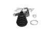 PARTS HONDA К-кт ШРКШ JAZZ II (GD, GE3, GE2) 1.2 i-DSI (GD5, GE2) 02-08 KAVO CV-2006 (фото 4)