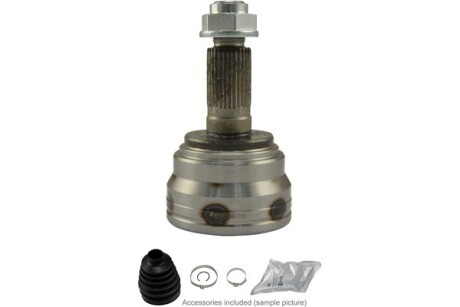 PARTS MAZDA К-кт ШРКШ 6 (GH) 2.0 MZR-CD (GH14) 07-10 KAVO CV-4557