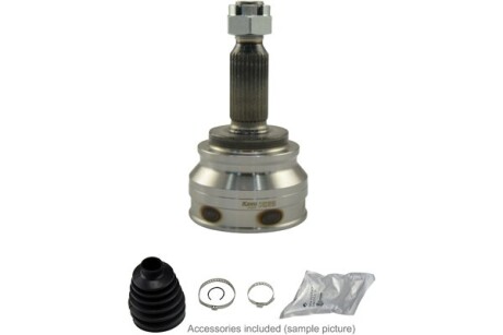 PARTS MITSUBISHI К-кт ШРКШ зовнішній OUTLANDER II 06- KAVO CV-5532