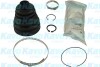PARTS MAZDA К-кт пыльника ШРУС 108*24,5*83 6 Hatchback (GH) 2.2 D 10-12, RENAULT GRAND SCЙNIC IV (R9_) 1.6 dCi 160 16-, MEGANE III (DZ0/1_) 2.0 dCi 09- KAVO CVB-4519 (фото 1)