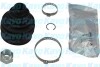 PARTS NISSAN пильник к-кт ШРКШ наружн.Micra III 1.0/1.4 03- KAVO CVB-6509 (фото 1)