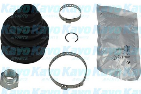 PARTS NISSAN пильник к-кт ШРКШ наружн.Micra III 1.0/1.4 03- KAVO CVB-6509