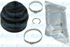 PARTS NISSAN Пыльник к-кт ШРУС наружн.Primera Traveller 90- KAVO CVB-6520 (фото 1)