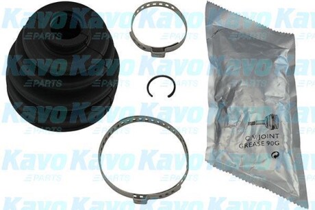 PARTS TOYOTA пильник к-кт ШРКШ наружн.Corolla,Carina II,E,Celica KAVO CVB-9000 (фото 1)