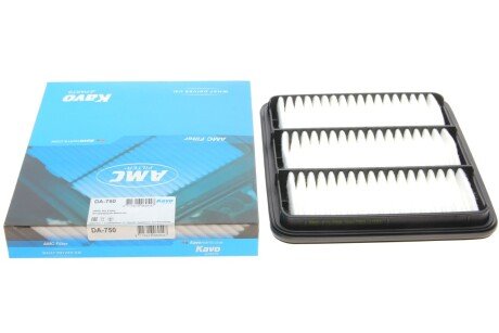 PARTS DAEWOO фільтр повітря Matiz 0.8 KAVO DA-750