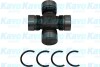 Хрестовина кардана Nissan Navara 2.4-2.7 97-12/Terrano 2.7 TDiC 92-14 (27x49) KAVO DUJ-6503 (фото 1)