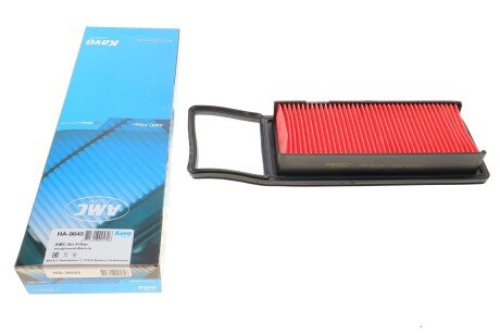 PARTS HONDA фільтр повітряний Jazz 1,2i 02- KAVO HA-8645