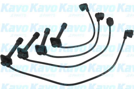 Проводи запалювання Mazda 626 1.8/2.0 16V 97-02 (к-кт) KAVO ICK-4502