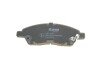 PARTS NISSAN Тормозные колодки TIIDA 07- KAVO KBP-6613 (фото 4)