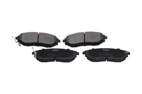 PARTS SUBARU Колодки тормозные передн.дисковые Legacy,Outback,Tribeca 05- KAVO KBP-8020