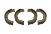 PARTS Щеки тормозные задн. HYUNDAI SANTA FЙ II, TUCSON KIA SORENTO II 1.6-3.5 01.09- KAVO KBS-3421 (фото 1)