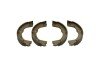 PARTS Щеки тормозные задн. HYUNDAI SANTA FЙ II, TUCSON KIA SORENTO II 1.6-3.5 01.09- KAVO KBS-3421 (фото 3)