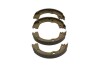 PARTS Щеки тормозные задн. HYUNDAI SANTA FЙ II, TUCSON KIA SORENTO II 1.6-3.5 01.09- KAVO KBS-3421 (фото 4)