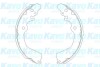 PARTS MITSUBISHI колодки гальмівні барабан. задн. Carisma, Galant, Lancer KAVO KBS-6410 (фото 1)