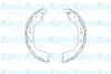 PARTS NISSAN щоки гальмівні PickUp 88-01 KAVO KBS-7411 (фото 1)