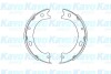 PARTS NISSAN колодки ручного гальма Patrol III/V KAVO KBS-7420 (фото 1)