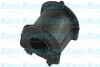 PARTS TOYOTA втулка стабілізатора передн. Highlander 00-, Lexus RX 03- KAVO SBS-9146 (фото 1)