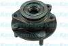 PARTS NISSAN Маточина колеса CUBE (Z12) 1.5 dCi 10-, TIIDA Хетчбек (C11) 1.8 07-11 KAVO WBH-6531 (фото 1)