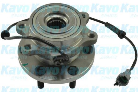 PARTS NISSAN Маточина колеса NAVARA NP300 2.5/3.0 04- KAVO WBH-6567 (фото 1)