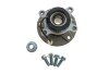 PARTS SUZUKI Ступица задн. лів. с датчиком ABS SX4 CLASSIC 1.6 VVT 4x4 09-, FIAT SEDICI 2.0 D Multijet 4x4 06-14 KAVO WBH-8516 (фото 1)