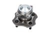 PARTS TOYOTA Маточина колеса (без ABS) YARIS 1.0, 1.3, 1.4, 1.5 KAVO WBH-9048 (фото 2)