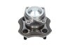 PARTS TOYOTA Маточина колеса (без ABS) YARIS 1.0, 1.3, 1.4, 1.5 KAVO WBH-9048 (фото 4)