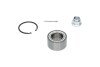 PARTS DAIHATSU К-кт підшипника маточини колеса передн. CHARADE IV 1.6 GTi 93-99, TERIOS (J2_) 1.5 VVT-i RWD 10- KAVO WBK-1503 (фото 3)