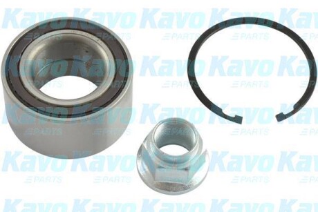 Підшипник маточини (передньої) Daihatsu Terios 1.3/1.5i 05- (38x70x38) (+ABS) KAVO WBK-1511