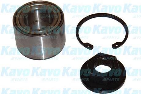 Підшипник маточини (задньої) Ford Fiesta 01-/Mazda 2 02-14 (29x53x37) (+ABS) KAVO WBK-4516