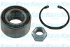 Підшипник маточини (передньої) Mitsubishi Colt 04-12/Smart Forfour 02-06 (+ABS) KAVO WBK-5534 (фото 1)