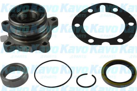 Підшипник маточини (задньої) Toyota Land Cruiser Prado 02- KAVO WBK-9051