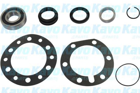 Підшипник маточини (задньої) Toyota Hilux/4 Runner -05 (к-кт) KAVO WBK-9076