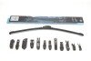 Щітка склоочисника (480mm) VW Polo/Golf IV/Skoda Octavia/Renault Laguna/Opel Omega 86- KAVO WFB-19480 (фото 1)
