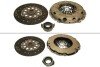 Комплект зчеплення Mazda 3/5/6 2.0 DI 02-10 (d=250mm) (+вижимний) KAWE 962599 (фото 1)