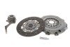 Комплект зчеплення VW T5/T6 2.0TDI/4motion 09-19 d=240mm (+вижимний) KAWE 962744CSC (фото 1)