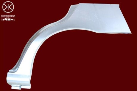 Фото арка заднього крила KLOKKERHOLM 2026581 Арка заднього крила KLOKKERHOLM 2026581